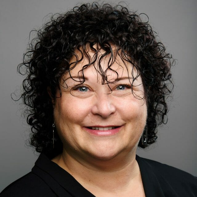 Hilary Bendon, M.D.R., M.P.A.