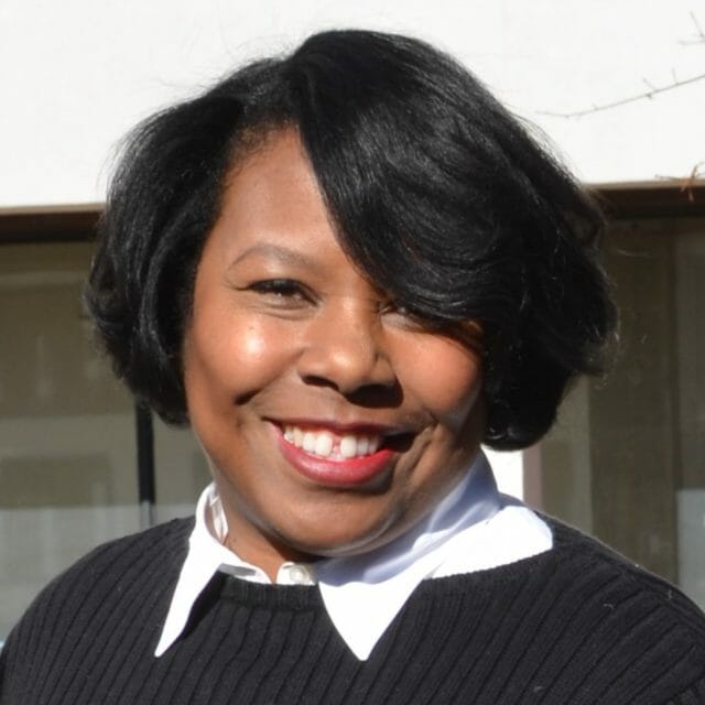 Photo of Toni Hawkins, M.P.H.