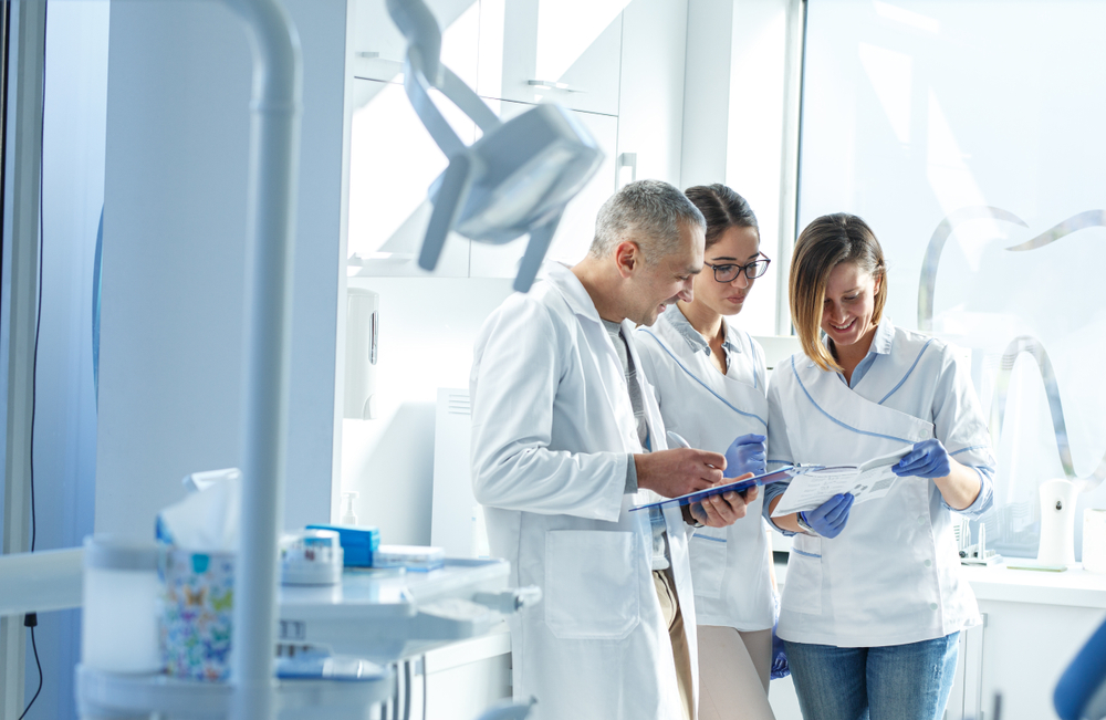 Photo of Healthcare Professionals