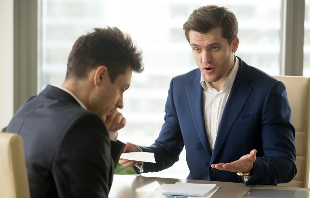 How to Handle Conflict with a Manager